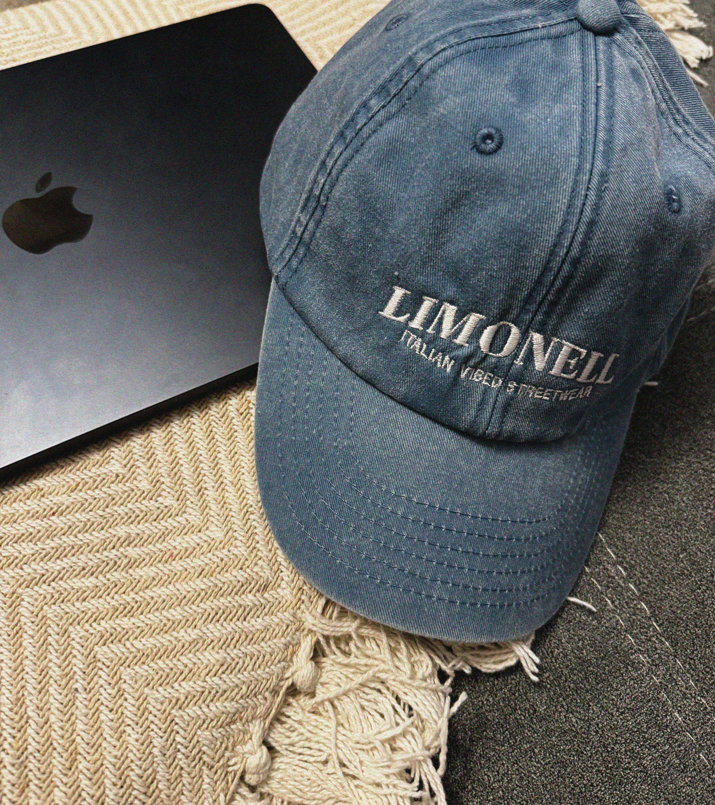 LIMONELL CURVED VINTAGE CAP