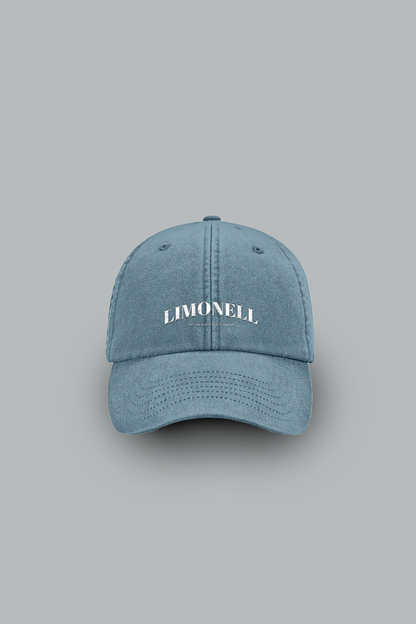 LIMONELL CURVED VINTAGE CAP