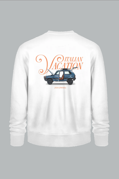 ITALIAN VACATION  - SWEATSHIRT